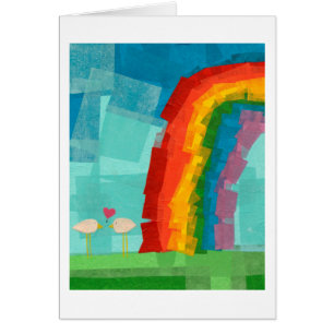 Regenbogen-Vögel