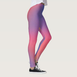 Regenbogen von Colors Diamond Shapes Leggings