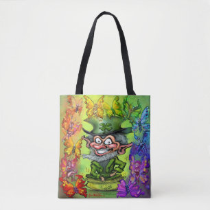 Regenbogen von Fee Tote Tasche