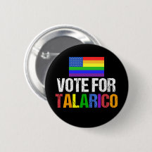 Regenbogen-Wahl für Talarico 2026-Wahl