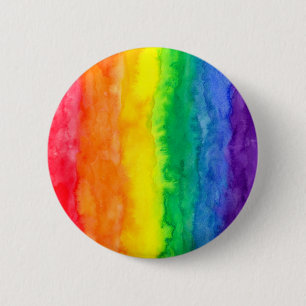 Regenbogen-Wäsche-Knöpfe Button