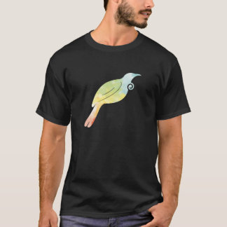 Regenbogen-Wasser-Farbe Tui T-Shirt