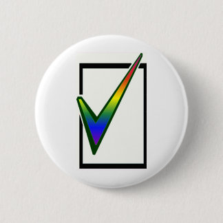 Regenbogenabstimmung Button