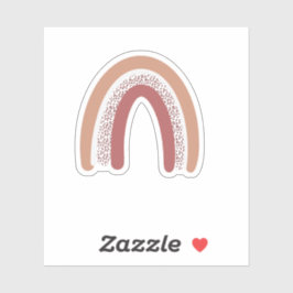 Regenbogenaufkleber Aufkleber