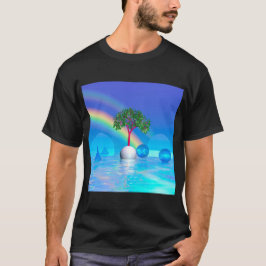 Regenbogenbaum T-Shirt