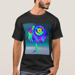 Regenbogenbaum T-Shirt