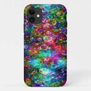 Regenbogenblasen Zauberhaft schweben Case-Mate iPhone Hülle