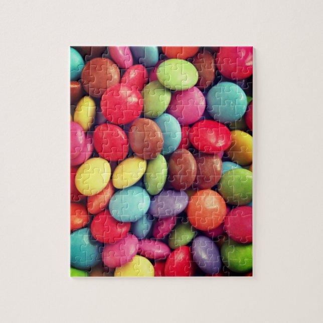 Regenbogenbonbons (Vertikal)