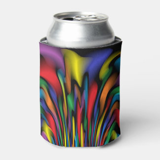 Regenbogenbrunnen Dose oder Flasche Cooler Dosenkühler