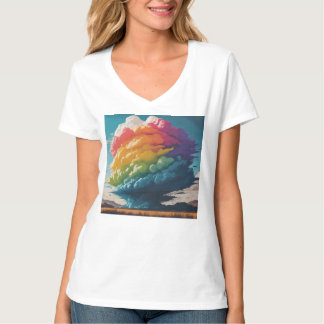 RegenbogenCloud T-Shirt