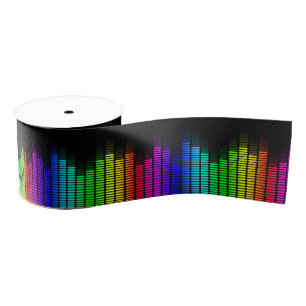 Regenbogenentzerrer Ripsband