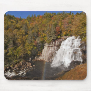Regenbogenfälle im Gorges Staat Park in North Mousepad