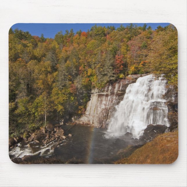 Regenbogenfälle im Gorges Staat Park in North Mousepad (Vorne)