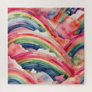 Regenbogenfarbe
