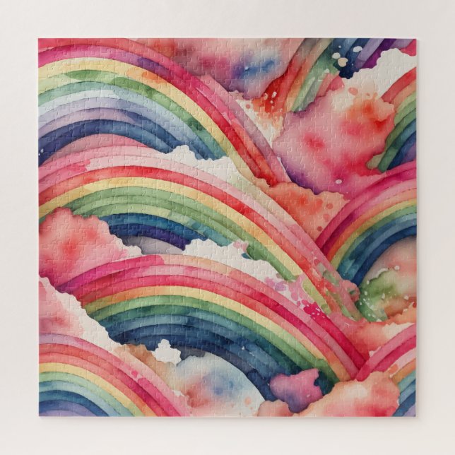 Regenbogenfarbe (Vertikal)