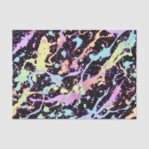 Regenbogenfarbe Spritze extrem: