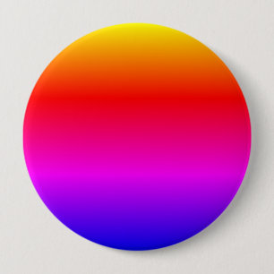 Regenbogenfarben-Taste Button