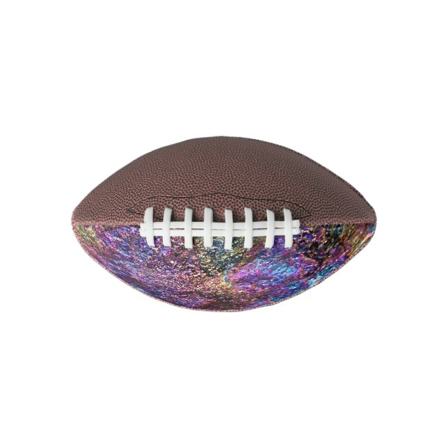 Regenbogenfelsen Football (Vorderseite)