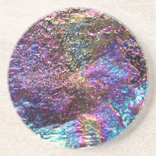 Regenbogenfelsen Getränkeuntersetzer