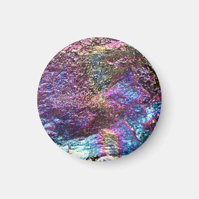 Regenbogenfelsen Magnet (Vorne)