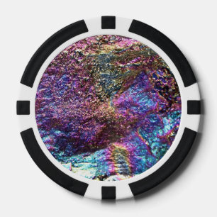 Regenbogenfelsen Pokerchips