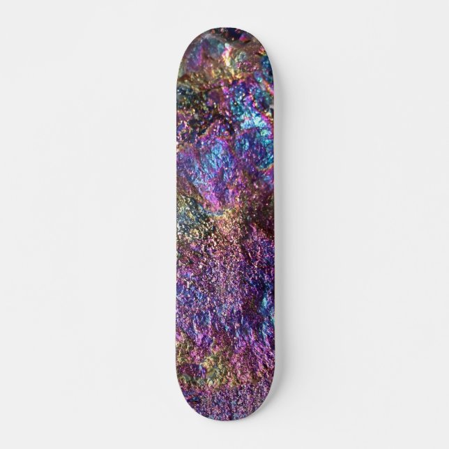 Regenbogenfelsen Skateboard (Vorne)