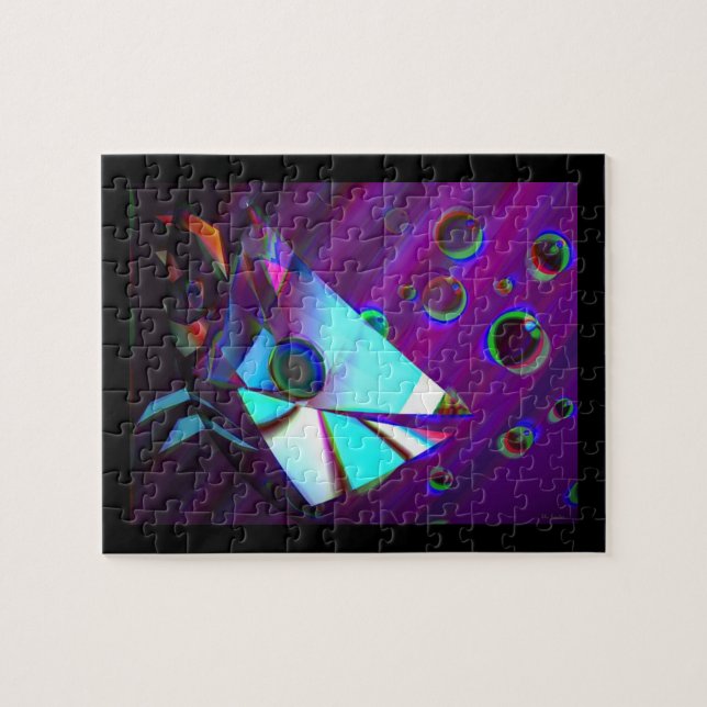 Regenbogenfisch (Horizontal)