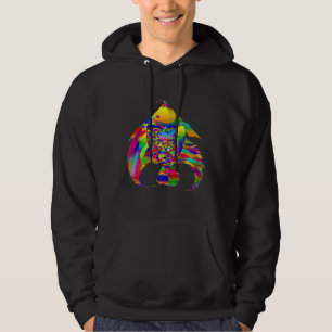 Regenbogenfisch 381 hoodie