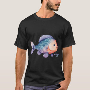 Regenbogenfisch T-Shirt