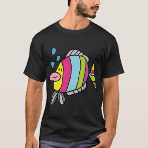 Regenbogenfisch von Everything Eli T-Shirt