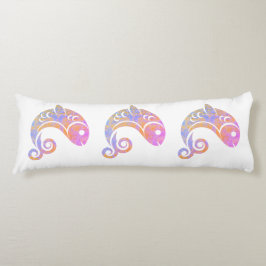 Regenbogenfische Seitenschläferkissen