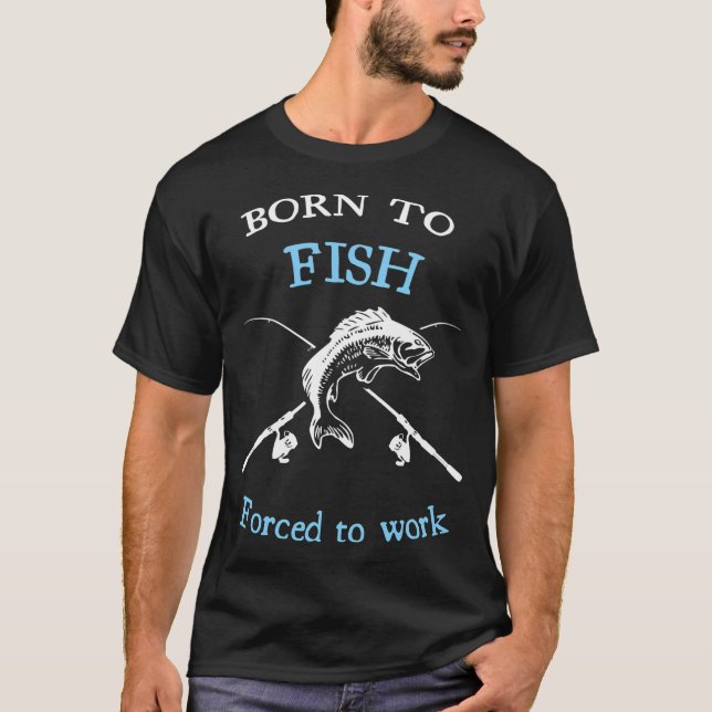 Regenbogenfischen T-Shirt (Vorderseite)