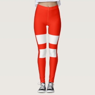 Regenbogenflagge der Gleichheit Leggings
