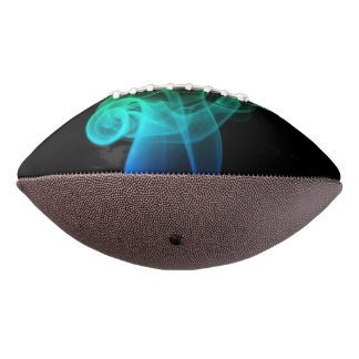 Regenbogenflame Football