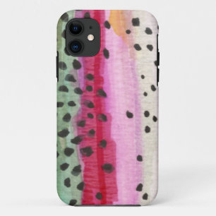 Regenbogenforelle Case-Mate iPhone Hülle