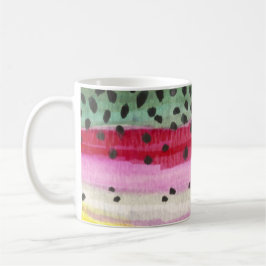 Regenbogenforelle Kaffeetasse