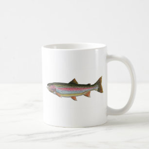Regenbogenforelle Kaffeetasse