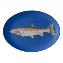 Regenbogenforelle