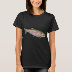 Regenbogenforelle T-Shirt