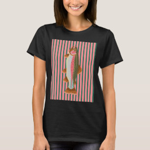 Regenbogenforelle T-Shirt