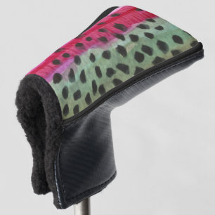 Regenbogenforellen Fischerei und Ichthyologie Golf Headcover