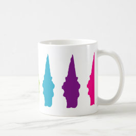 RegenbogenGnomes Kaffeetasse