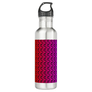 Regenbogengradität Pangolwasserflasche Edelstahlflasche