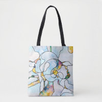Regenbogenhalterungen. Unity of Stached Glass Seri