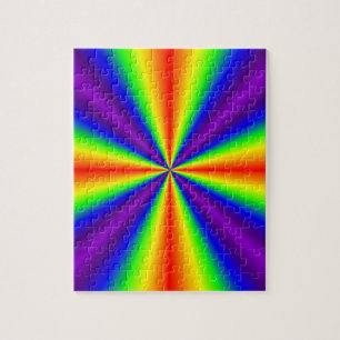 Regenbogenkreuz