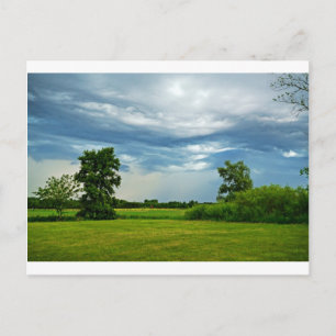 Regenbogenmacher Postkarte