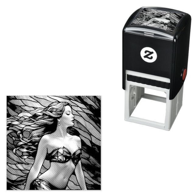 Regenbogenmagazin Permastempel (Beispiel)