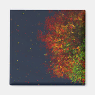 Regenbogenmagnet Magnet