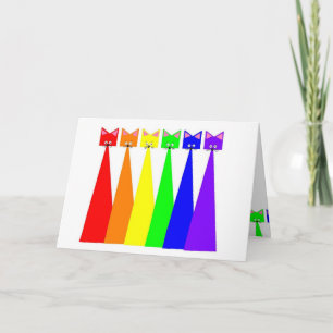RegenbogenMeows Karte