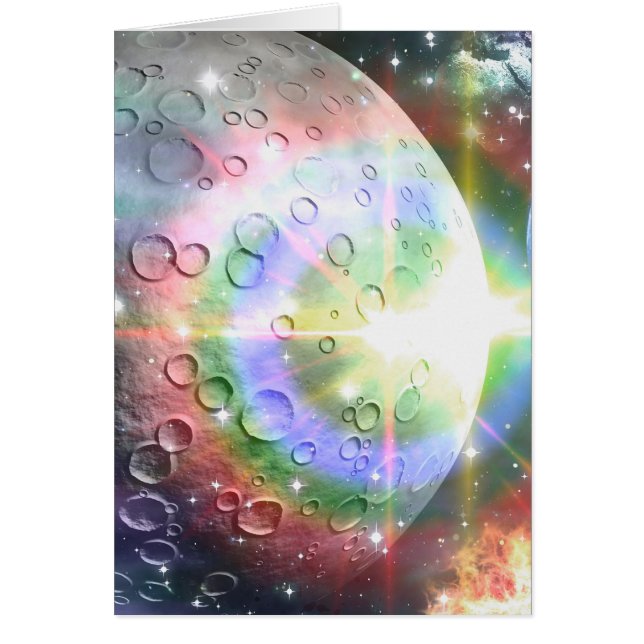 Regenbogenmond (Vorne)